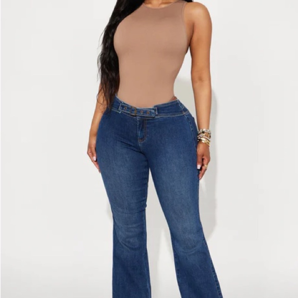 Classic Blue Women's Jeans